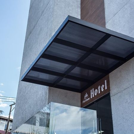 Plattinum Hotel Lauro de Freitas Eksteriør bilde