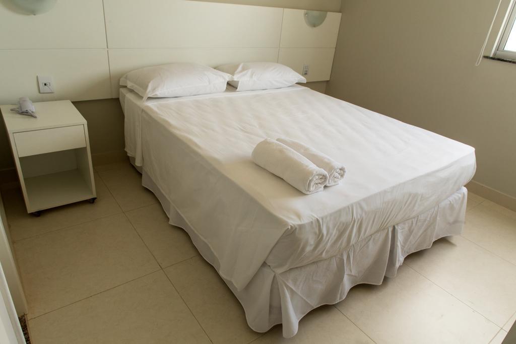 Plattinum Hotel Lauro de Freitas Rom bilde