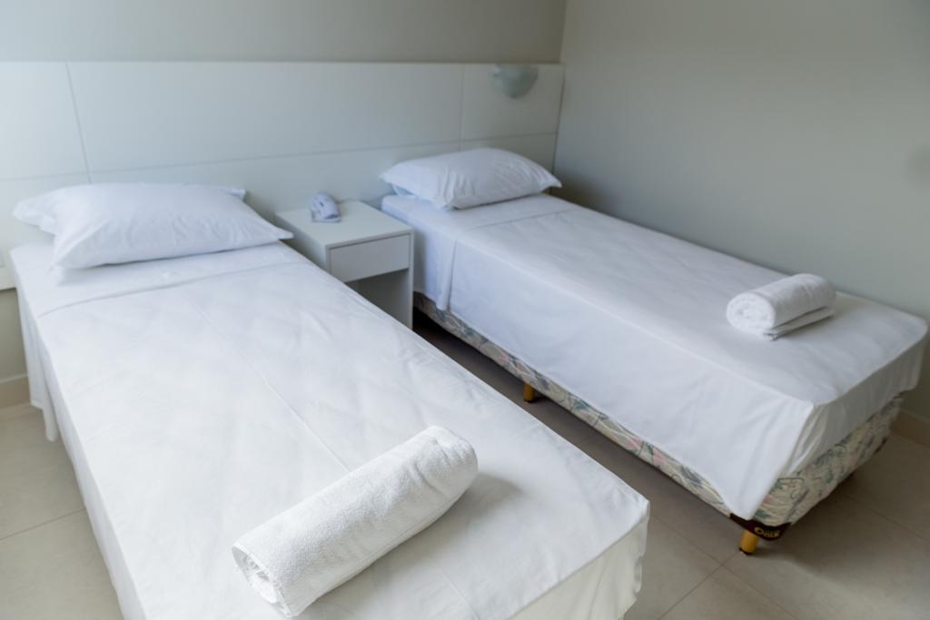 Plattinum Hotel Lauro de Freitas Rom bilde