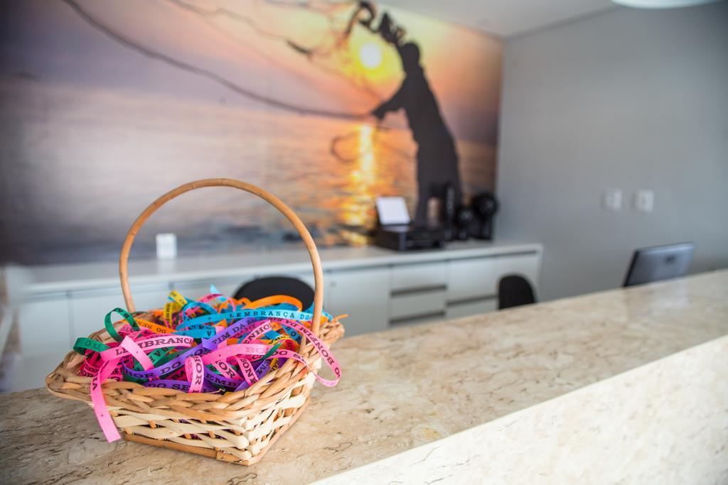 Plattinum Hotel Lauro de Freitas Eksteriør bilde