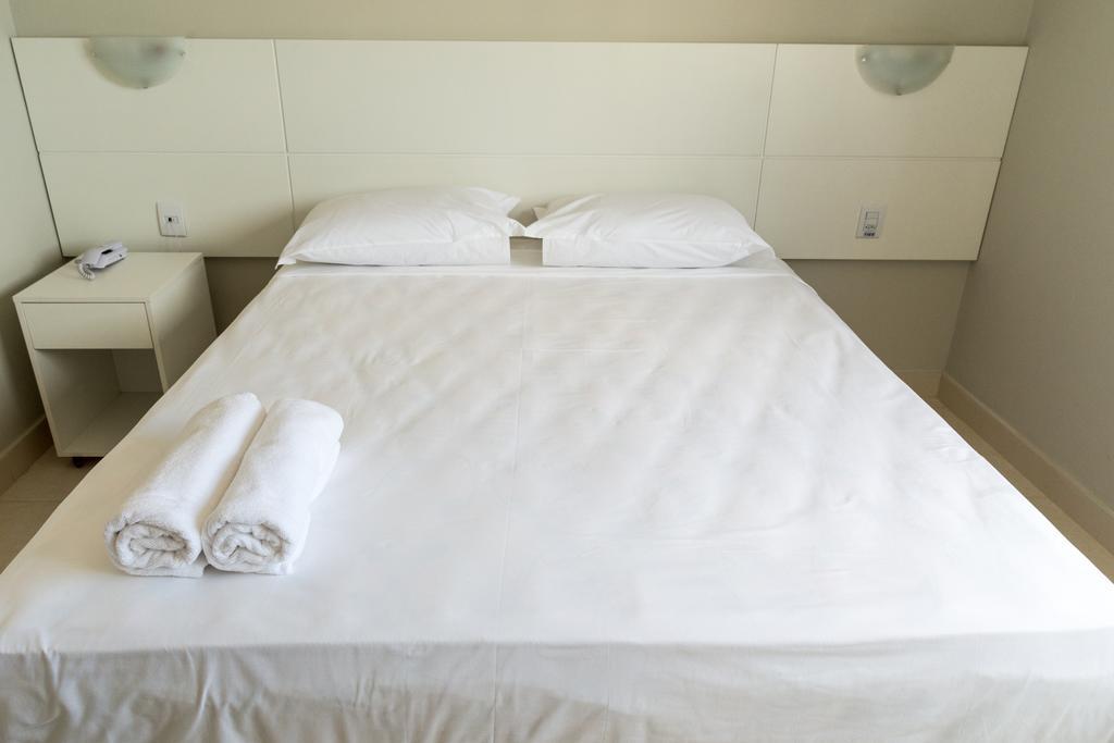 Plattinum Hotel Lauro de Freitas Rom bilde