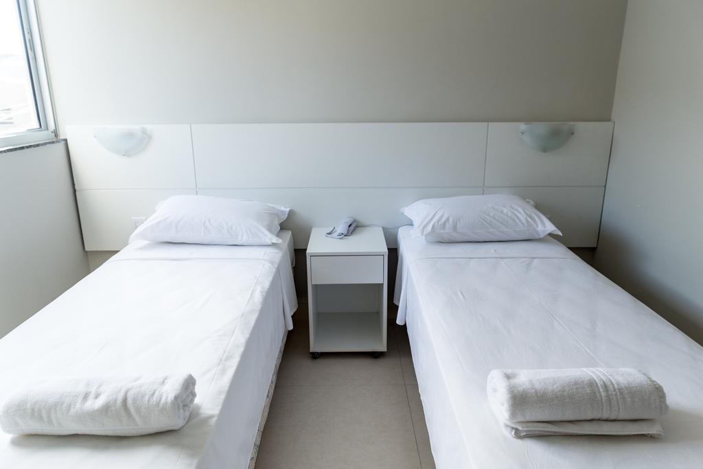 Plattinum Hotel Lauro de Freitas Rom bilde